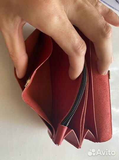 Изделие из натуральной кожи