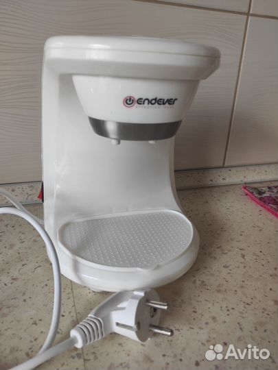 Кофеварка Endever
