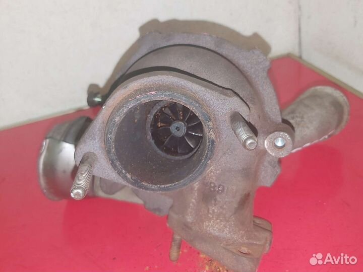 Турбина SsangYong Actyon Kyron D20DT