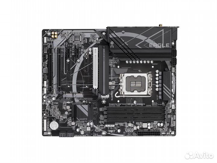 Gigabyte Z790 Eagle AX