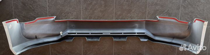 Обвес Toyota Land Cruiser Prado 150