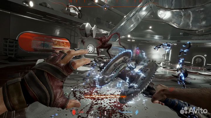 Atomic Heart Gold Edition ключ Steam РФ Мир Атомик