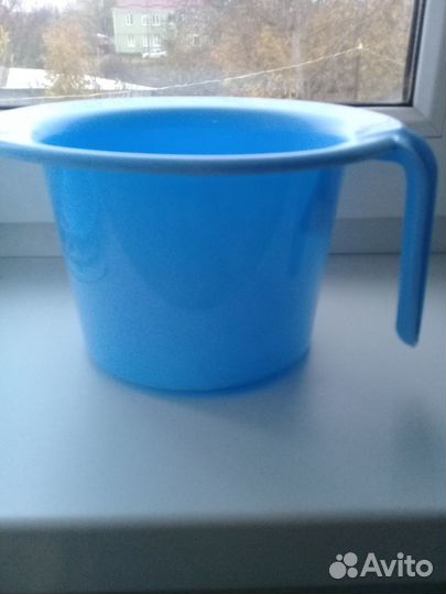 Горшок детский новый