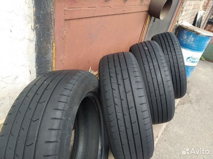 Goodyear Eagle RV-F 205/60 R16 92V