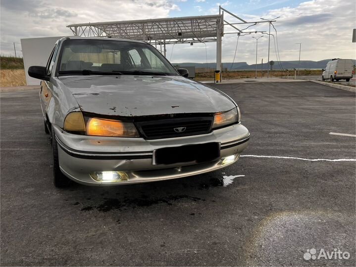 Разбор daewoo nexia део нексия 1998-2009год