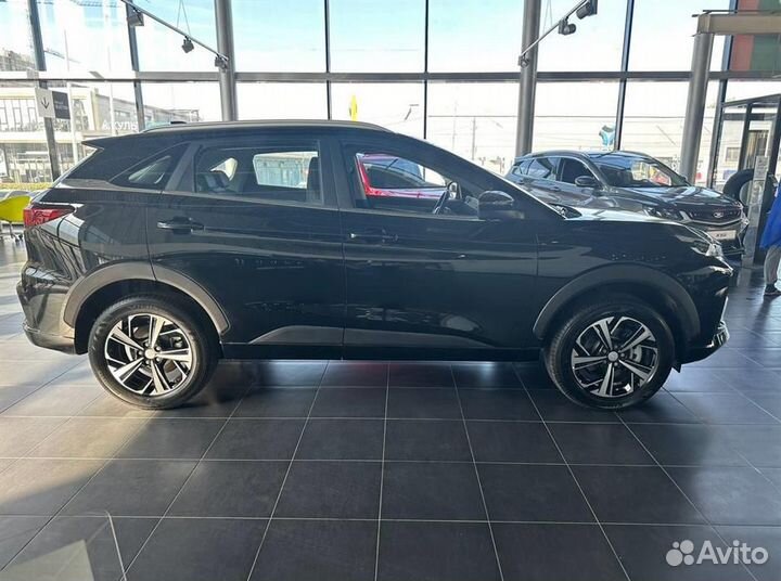 JAC JS6 1.5 AMT, 2023