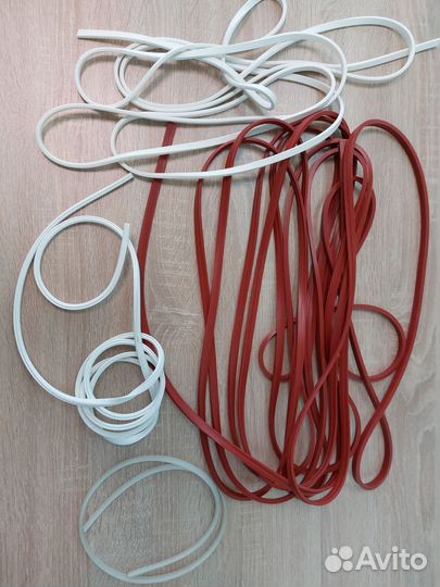 Прижимная резина для запайщиков и вакуумников