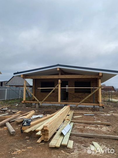 Дом под ключ комплект