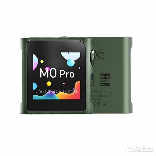 Shanling MP3-плеер M0 pro