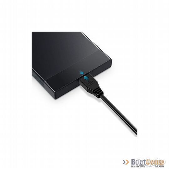 Кабель USB 3.0 Type C - micro USB Type B KS-is (KS