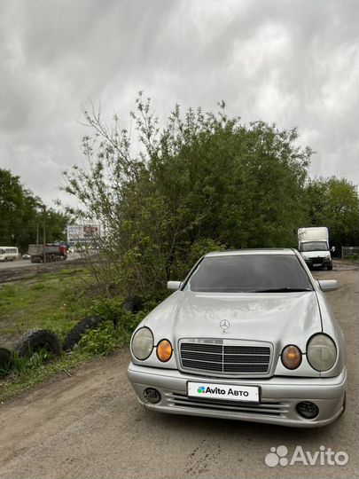 Mercedes-Benz E-класс 2.3 AT, 1996, 263 767 км