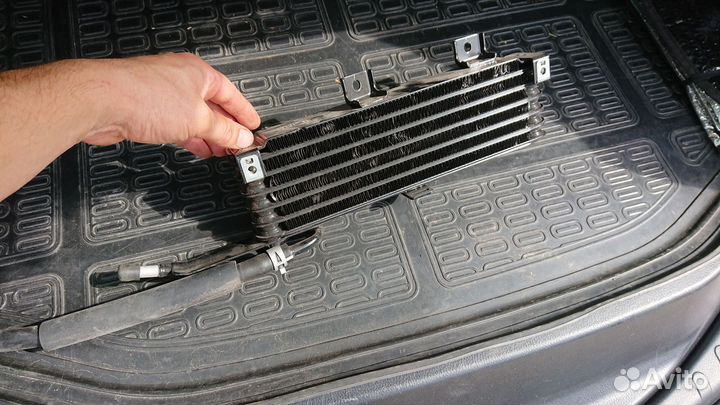 Масляный радиатор АКПП Lexus Rx 32920-48111