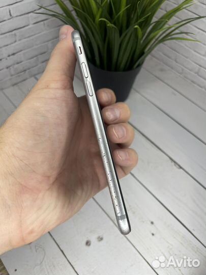 iPhone 6 32gb silver