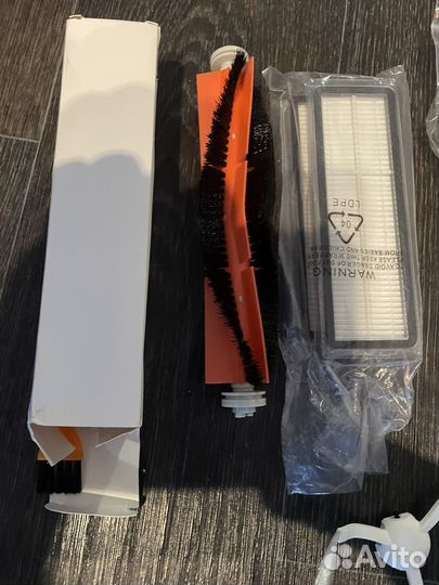 Комплект фильтров и щеток для робота пылесоса