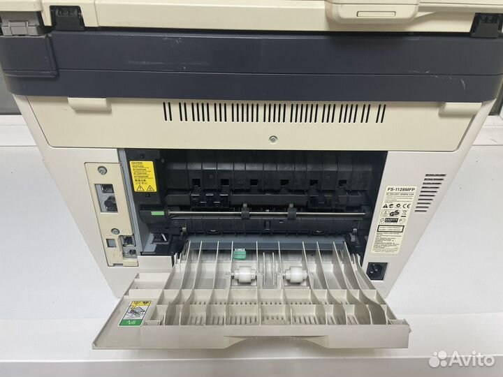 Мфу kyocera fs1128mfp