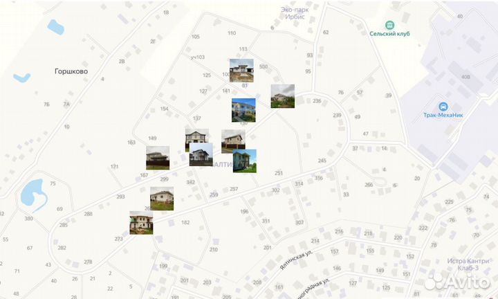 Строительство домов в Истринском г.о