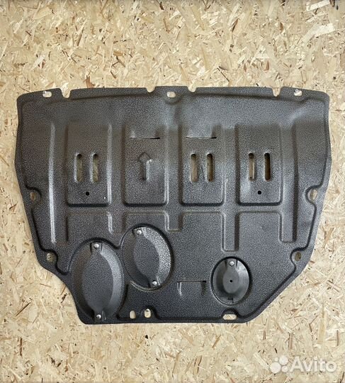 Защита картера для автомобиля Exceed vxle