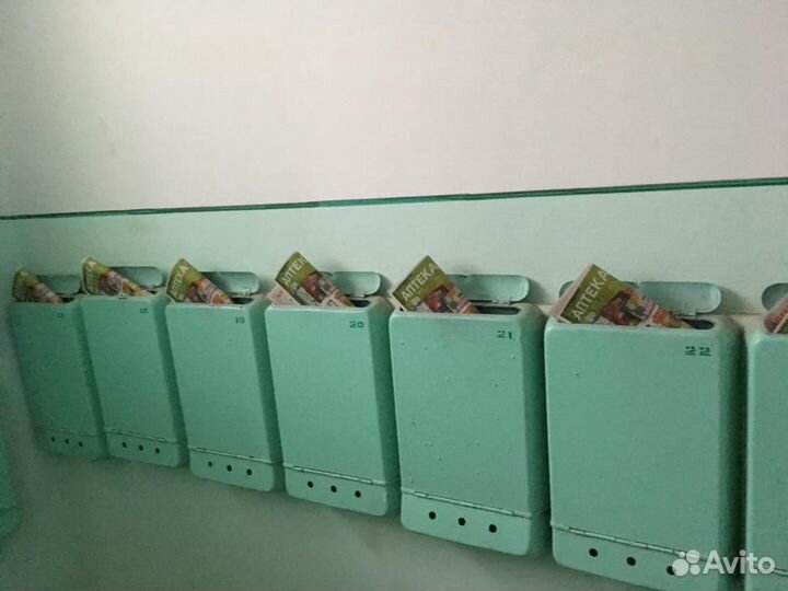 Распространение листовок по почтовым ящика