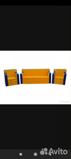 Мягкие игровые модули