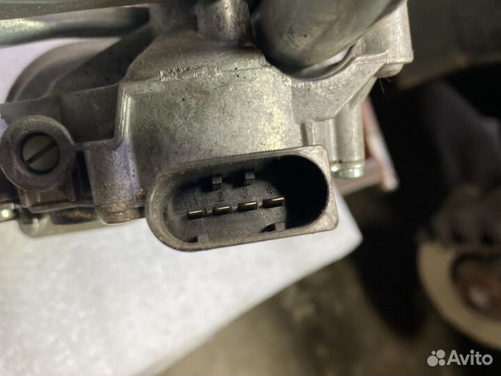 Трапеция дворников BMW X1 e84