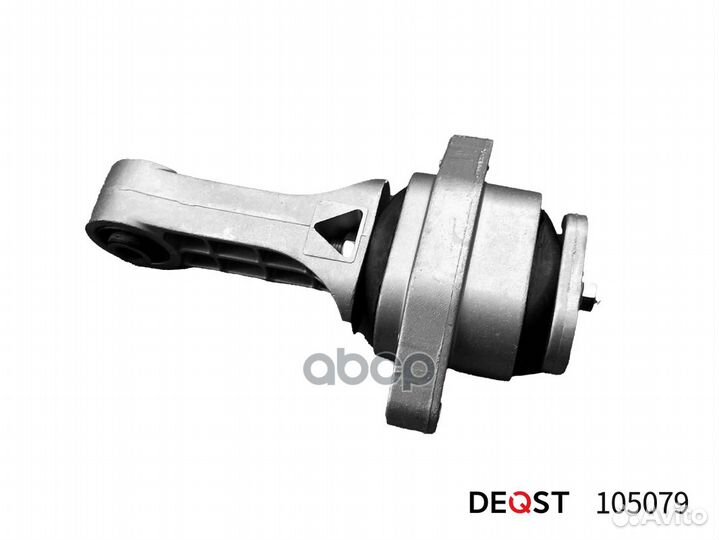 Опора двигателя chevrolet aveo 03-08 задн 10507