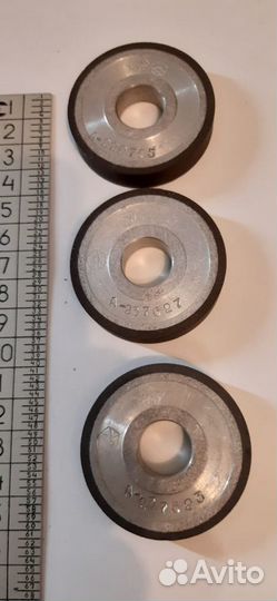 Круг шлифовальный алмазный (Диск). СССР