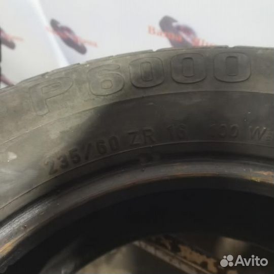 Pirelli P6000 235/60 R16