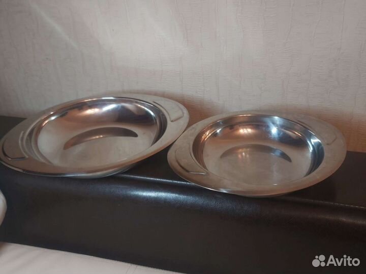 Цептер. Сервировочная миска 20 и 24 см