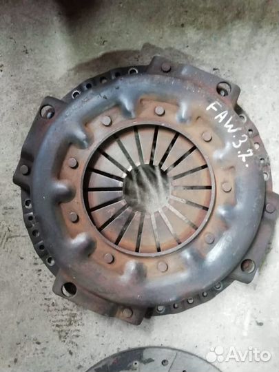 Корзина сцепления фав 1041