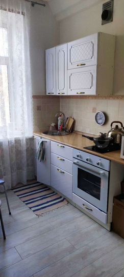 2-к. квартира, 51 м², 2/5 эт.