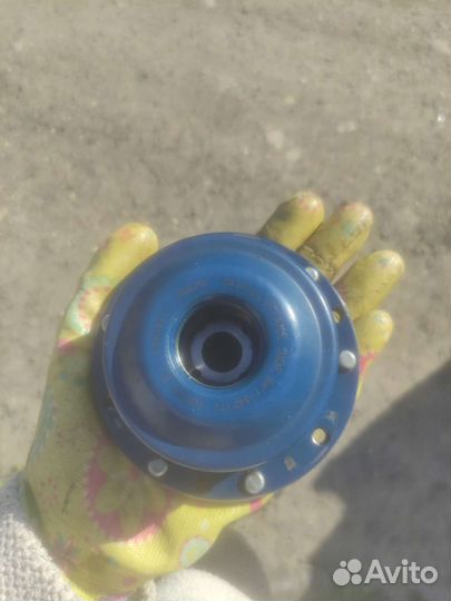 Муфта фазовращатель Volvo 8642284