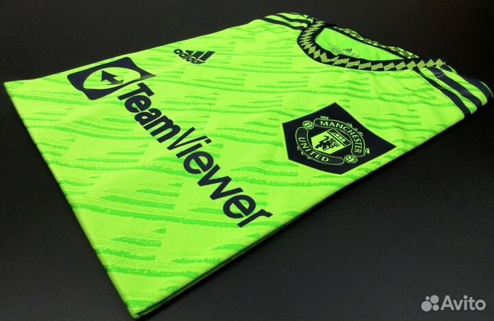 Форма Манчестер Юнайтед Игровая