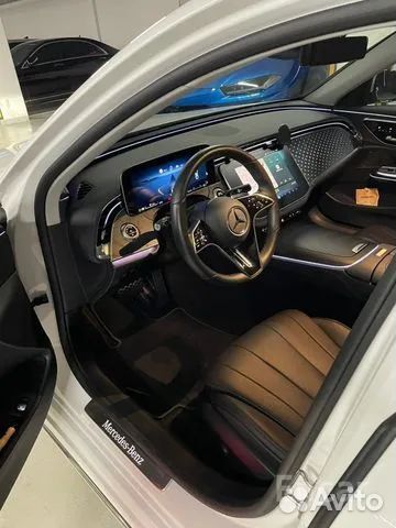 Mercedes-Benz E-класс 2.0 AT, 2024, 10 900 км