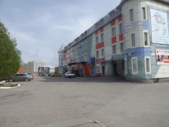 Офис, 15.5 м²