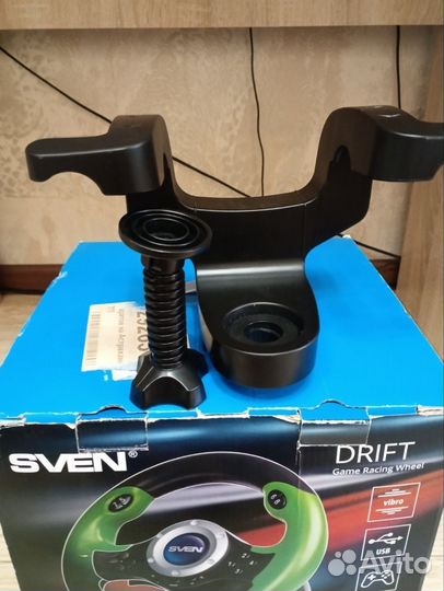 Игровой руль sven drift