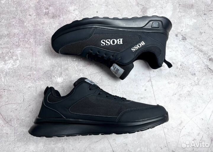 Кроссовки Boss стильные