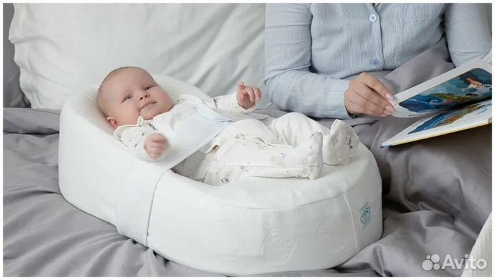 Кокон ортопедический askona