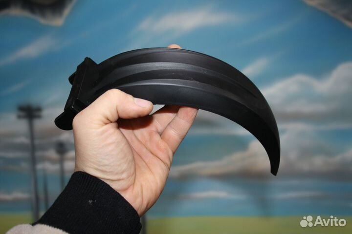 Крыло для электрорсамоката