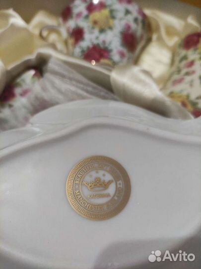 Кофейный сервиз