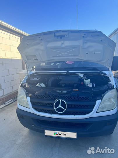 Mercedes-Benz Sprinter 2.2 МТ, 2008, 577 100 км