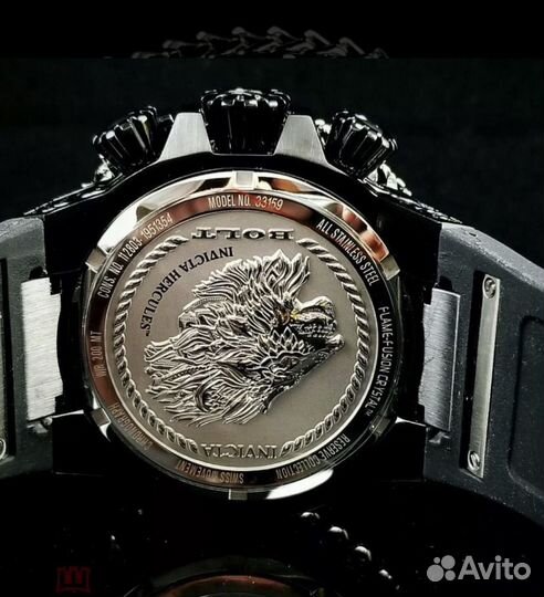 Часы мужские invicta в пленках