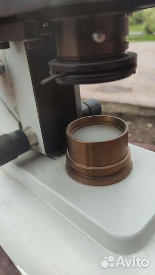 Микроскоп биомед 3