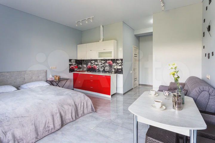 Квартира-студия, 32 м², 7/10 эт.