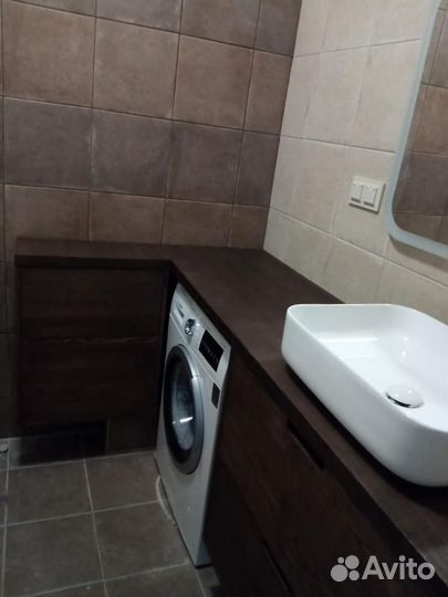 Тумба под раковину и шкаф в пик мдф\лдсп\массив