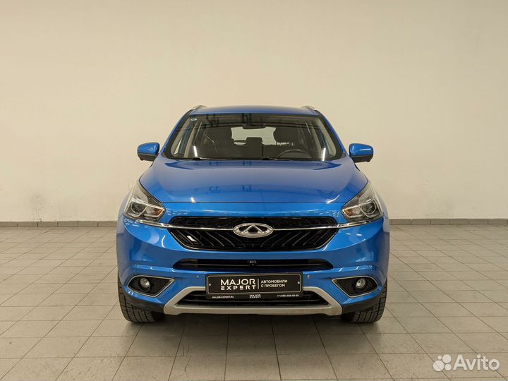 Chery Tiggo 7 2.0 CVT, 2019, 103 824 км