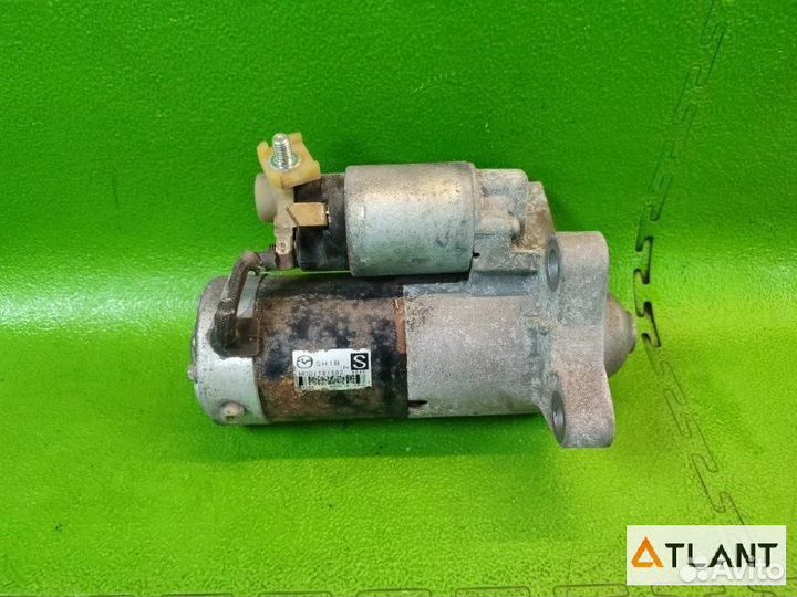 Стартер mazda CX-5