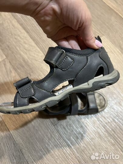 Сандали kapika