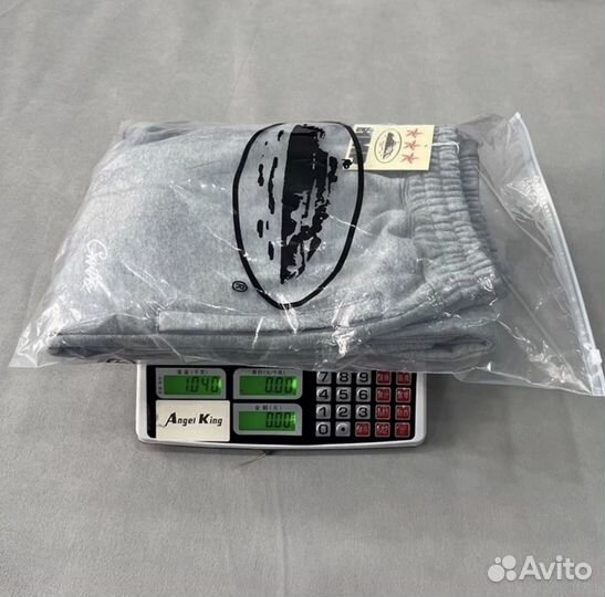 Спортивные штаны Corteiz