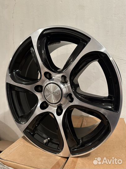 Литые диски L200 niva Скад Скала R17 6x139,7 нива