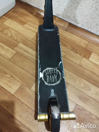 Трюковой самокат